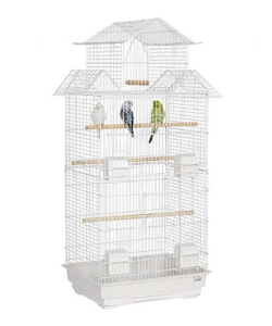 Liberta Jintu Deluxe Tall Small Bird Cage